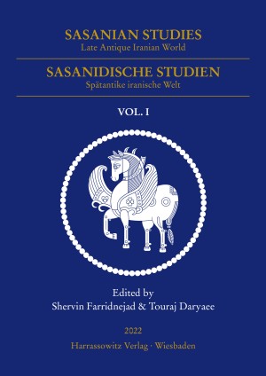 Sasanian Studies